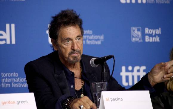 El actor norteamericano tiene 78 años. Foto AFP El actor norteamericano tiene 78 años. Foto AFP