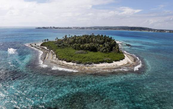Resultado de imagen para La protecciÃ³n del medio ambiente del Parque Johnny Cay