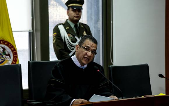 Malo ha mantenido excusándose de las indagatorias sobre el caso alegando distintos motivos. FOTO COLPRENSA