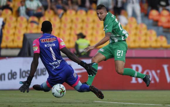 Nacional Empato Con Tolima Y Se Queda Sin Final