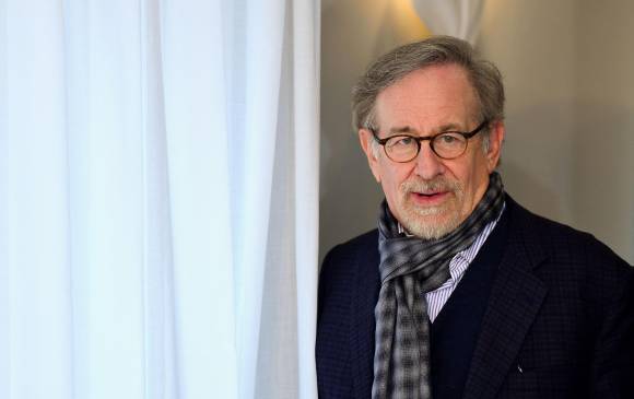 Esteven Spielberg es un director incansable. La saga de Indiana Jones se rodará en 2019. Foto AFP