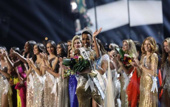 Nueva fecha para Miss Universo Colombia