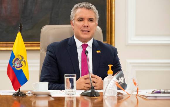 Comisión de Acusaciones retoma denuncia contra el presidente Duque