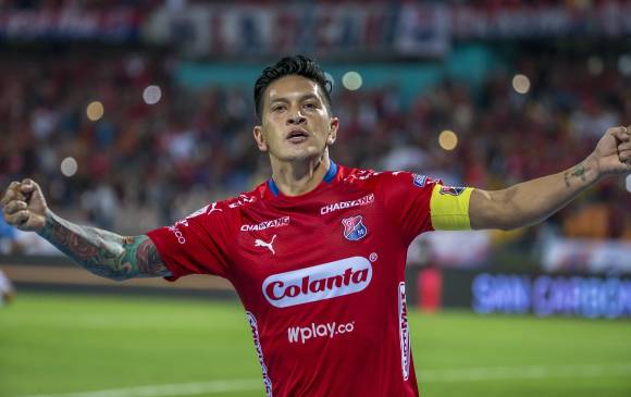 Germán Cano es el goleador del equipo en la actual temporada con 5 tantos en igual número de partidos. FOTO JUAN ANTONIO SÁNCHEZ