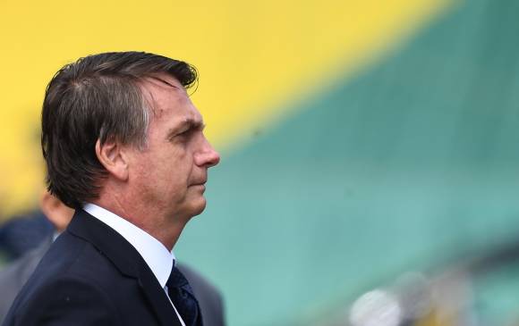 La primera semana de Bolsonaro como presidente de Brasil. Foto: AFP