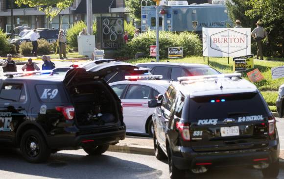 Las matanzas indiscriminadas perpetradas por civiles no paran en un país que tiene una laxa normativa de porte de armas. FOTO afp