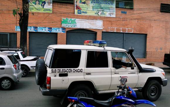 El hecho ocurrió en el club Los Cotorros, ubicado en el Oeste de Caracas. FOTO REUTERS