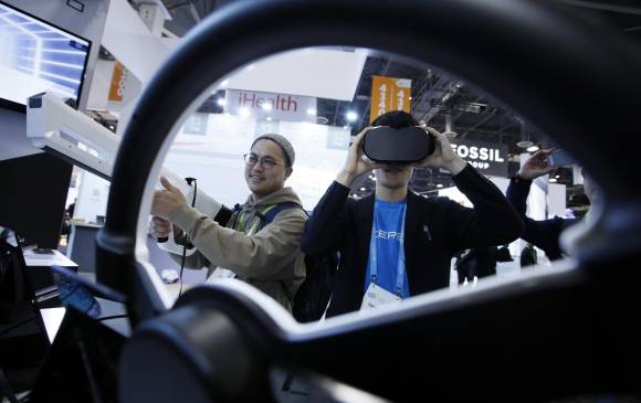 Abre sus puertas mañana en Las Vegas y será la primera gran cita de 2019 en la que se observarán los avances del sector con respecto a la red de quinta generación (5G). FOTO Cortesía CES