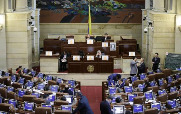 Las sesiones del Congreso comienzan en un contexto de pandemia