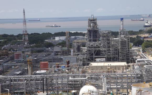 Ecopetrol y sus filiales Reficar, Cenit y Ocensa están en el top 20 de las empresas con mayores ingresos en 2017. FOTO: Archivo.