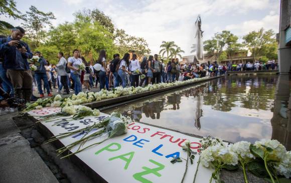 U De A Expresa Su Dolor Por Muerte De Estudiante Julian Orrego