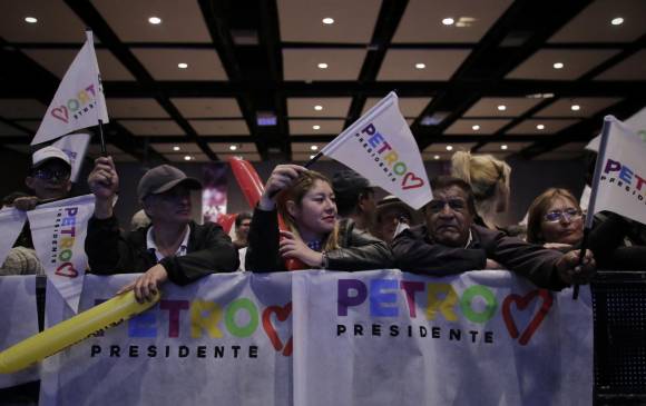 La campaña Colombia Humana denunció amenazas y asesinatos contra sus líderes. FOTO: Colprensa