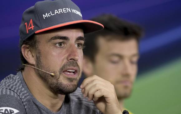 Fernando Alonso entrará al grupo de los pilotos de F-1 que se le han medido a las 500 millas de Indianápolis. FOTO efe