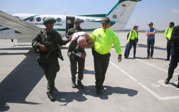 Así fue la cacería secreta del mafioso holandés detenido en Sabaneta