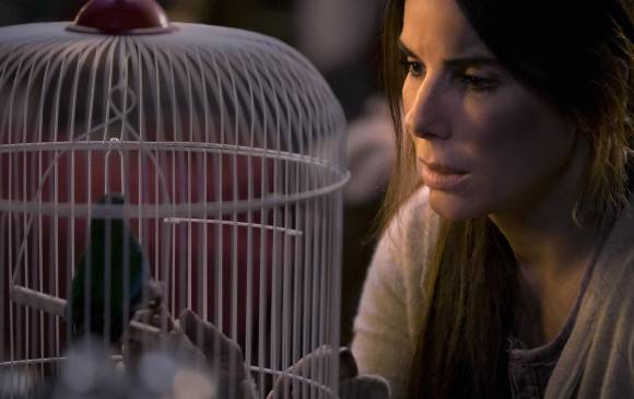 Lo que piensa Sandra Bullock de Bird Box