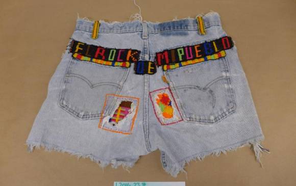pantalonetas en jean