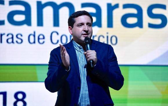 José Andrés Romero, director de la Dirección de Impuestos y Aduanas Nacionales (Dian). Foto:Colprensa