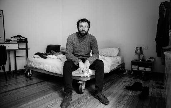 Vladimir Durán es colombiano. Estudió cine en Buenos Aires (es egresado de la FUC) y su película es una coproducción entre Colombia y Argentina Foto: Cortesía