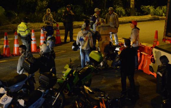 FOTO CORTESÃA SECRETARÃA DE MOVILIDAD