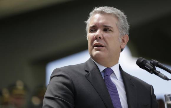 Cancillería denuncia supuesto plan para atentar contra Duque