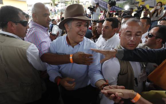 FOTO: Róbinson Sáenz