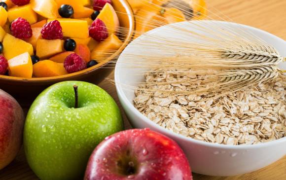 El alto consumo de fibra dietética y granos integrales se asocia con un riesgo reducido de enfermedades no transmisibles. FOTO SSTOCK