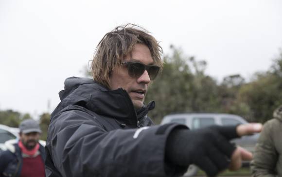 Jaime Osorio es el escritor de la serie que HBO hará en Colombia. El colombiano dirigió El Páramo y Siete Cabezas. FOTO: cortesía