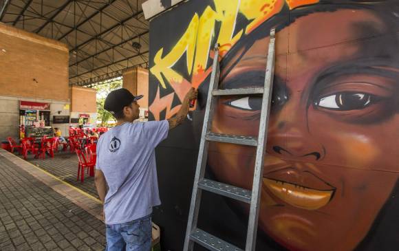 El arte urbano se valoriza El arte urbano se valoriza