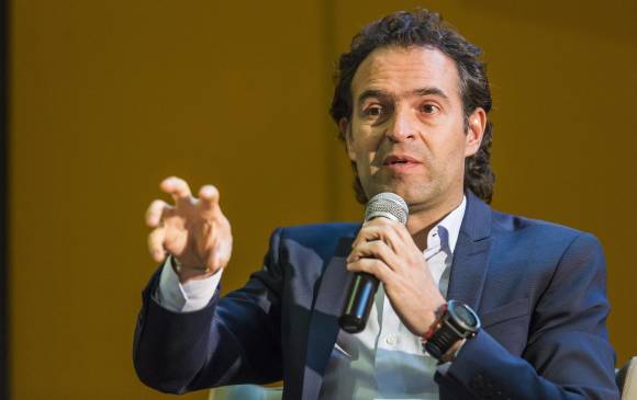 EL COLOMBIANO constató que el alcalde Federico Gutiérrez venía recibiendo información permanente sobre la situación y que la comandancia de la Policía Metropolitana seguía paso a paso la investigación y le daba reportes al mandatario local sobre lo que podía venir. Foto: Carlos Velásquez