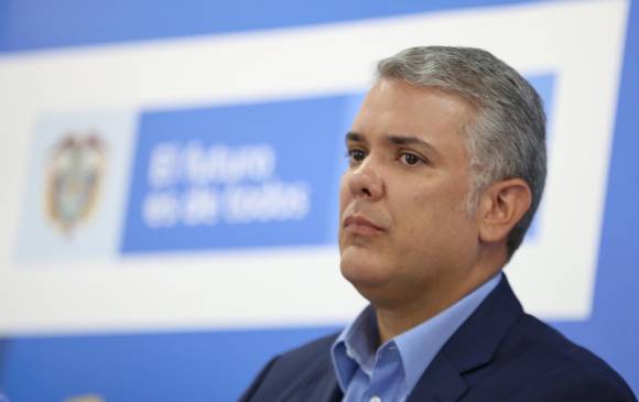 Radican denuncia contra Iván Duque por testimonio de Aída Merlano