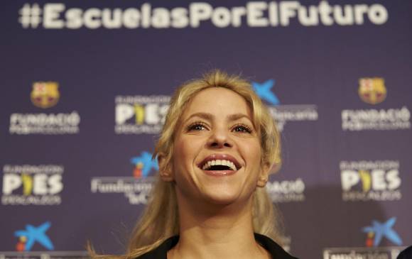 Luego de pagar esta deuda con el fisco, Shakira aseguró que rechazará la decisión del fisco de España. FOTO: EFE
