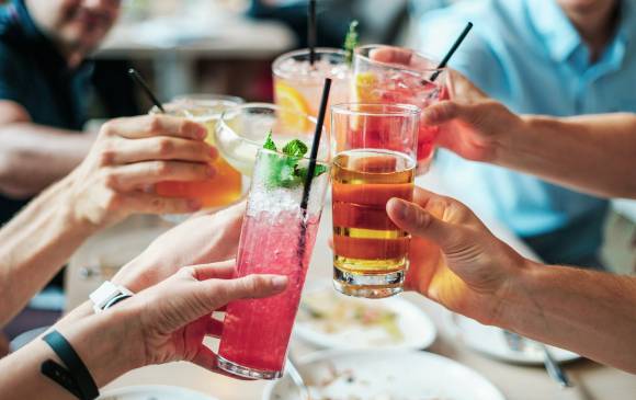 Lituania es el país donde más se toma. 15.04 litros de “alcohol puro” per capita al año. FOTO: Pixabay