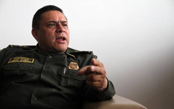 Capturan al general en retiro Humberto Guatibonza por presuntas “chuzadas”
