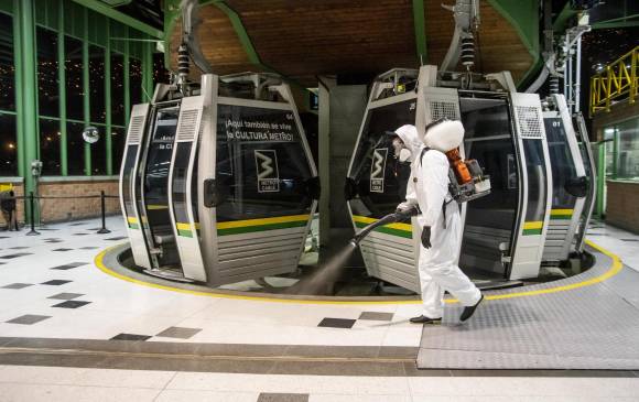 El Metro recuerda a sus usuarios la importancia de seguir todas las medidas de prevención señaladas por los organismos de salud.