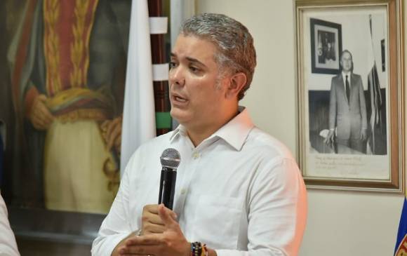 Terminó la visita de Duque a España, ¿cómo le fue?