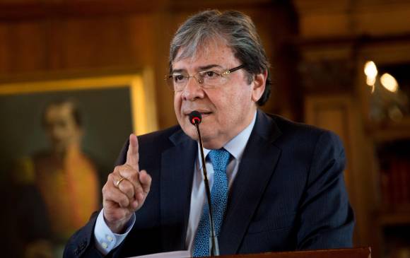 La Cancillería avaló a los cónsules honorarios a través de varias resoluciones. FOTO: COLPRENSA.
