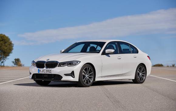 El Bmw 330i 2019 Así Es Por Dentro Y Por Fuera