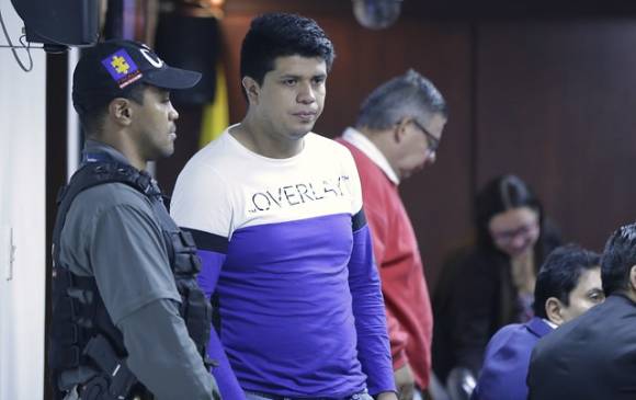 Juez determinó que el exfiscal de la JEP debe ir a una cárcel. FOTO: Colprensa