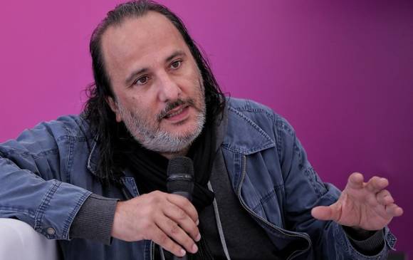 Aljure primer director de la Dirección de Cinematografía del Ministerio de Cultura y una pieza clave en el proceso de formulación de la Ley de Cine. Foto: Colprensa