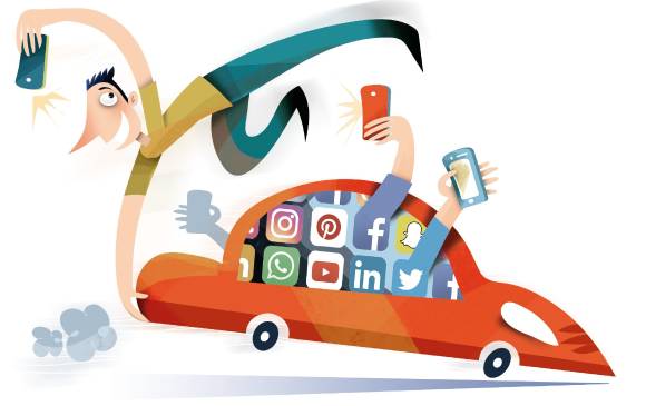 Los retos están de moda en internet, aunque no es una costumbre humana reciente. Ilustración: