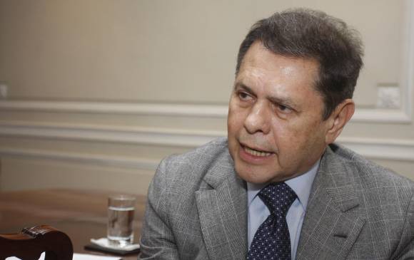 La diligencia está programada para llevarse a cabo el próximo martes 12 de febrero, en Bogotá. FOTO Colprensa
