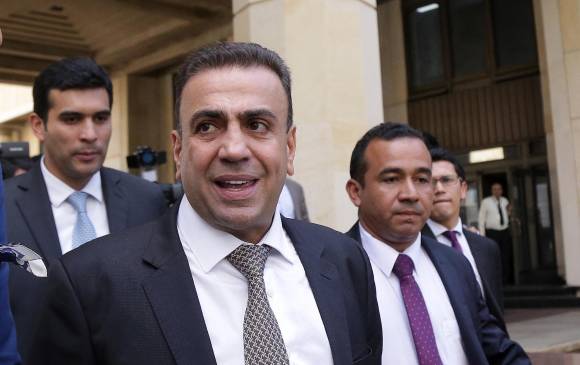 La Corte Suprema le negó la detención domiciliaria a Musa Besaile. FOTO: Colprensa