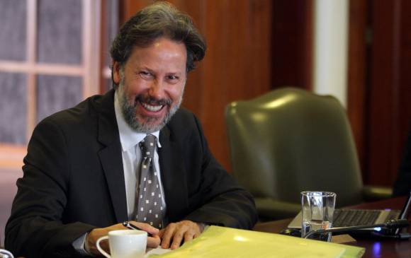 Néstor Raúl Correa es el secretario general de la JEP. FOTO: Colprensa