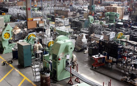 Industria, comercio y empleo muestran signos de recuperación. Foto: Colprensa