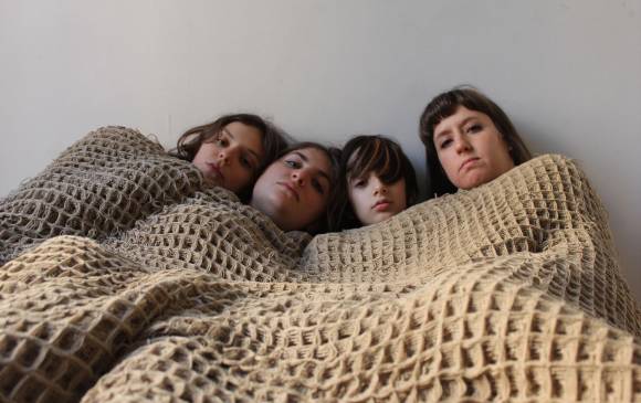 El filme se grabó en Argentina. Se intentó crear un ambiente claustrofóbico, para acercar a los espectadores a lo que están sintiendo los personajes. FOTO Cortesía película.