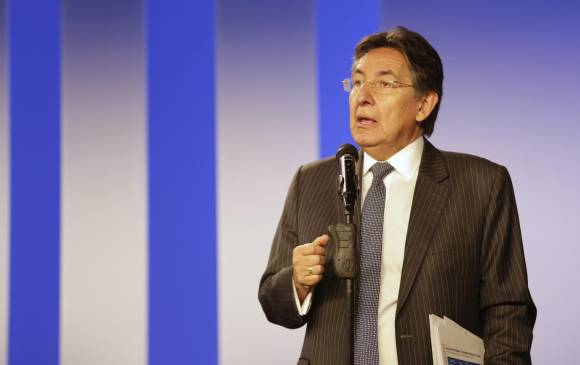Néstor Humberto Martínez, fiscal general de la Nación. FOTO: COLPRENSA