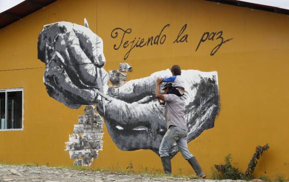 ExFarc contarán con alimentos y elementos de aseo