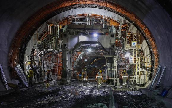 Mulatos: túnel para acortar distancia con el sur del país