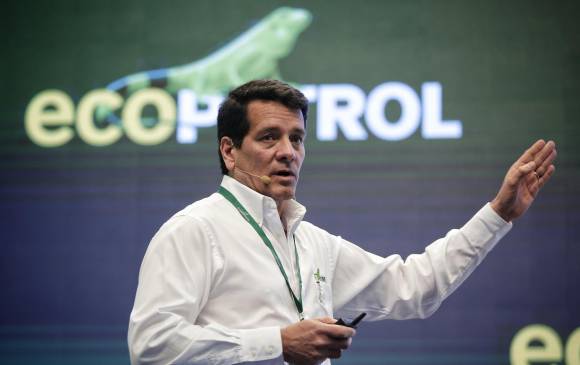 Felipe Bayón, Presidente de Ecopetrol. FOTO Colprensa