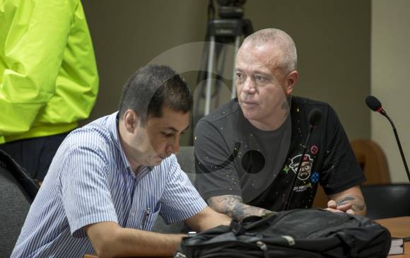 Popeye Rendira Indagatoria Por Muerte De Guillermo Cano